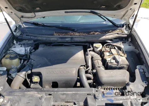 2013 Lincoln Mkt из США, поврежденный, VIN 2LMHJ5AT8DBL50227